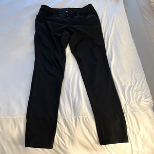 ABC Skinny-Fit Pant 32"  - Black - Size 30 waist - Excellent Condition.